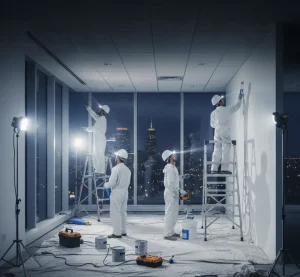 Commercial-Painting