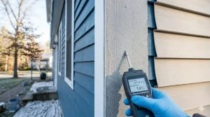 Different Siding Materials React to Cold Weather